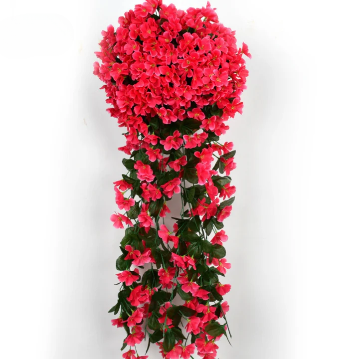 Charming Orchids Cascade | Artificial Flowers for Every Occasion and Season