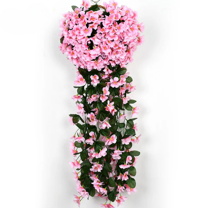 Charming Orchids Cascade | Artificial Flowers for Every Occasion and Season