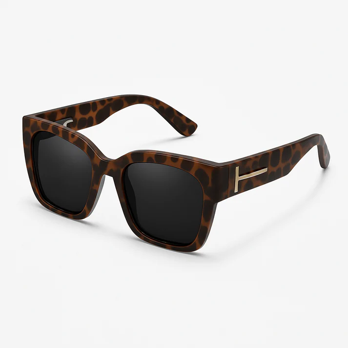 Fit-Over Clip-On Sunglasses