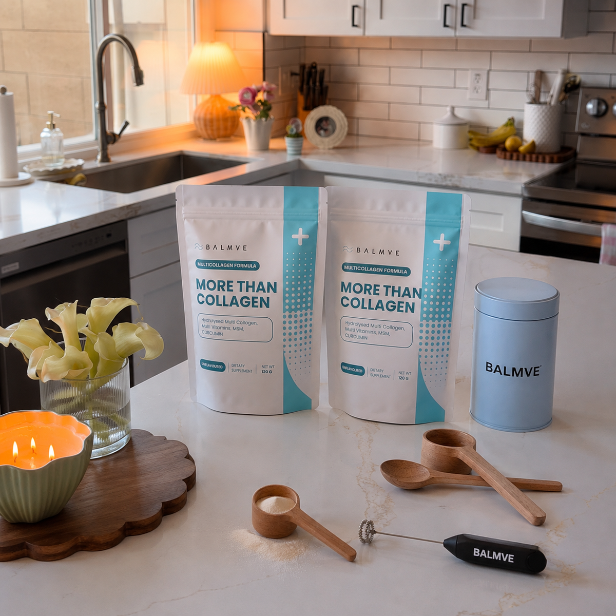More Than Collagen: UC 2 + Type 1, 3 Collagen