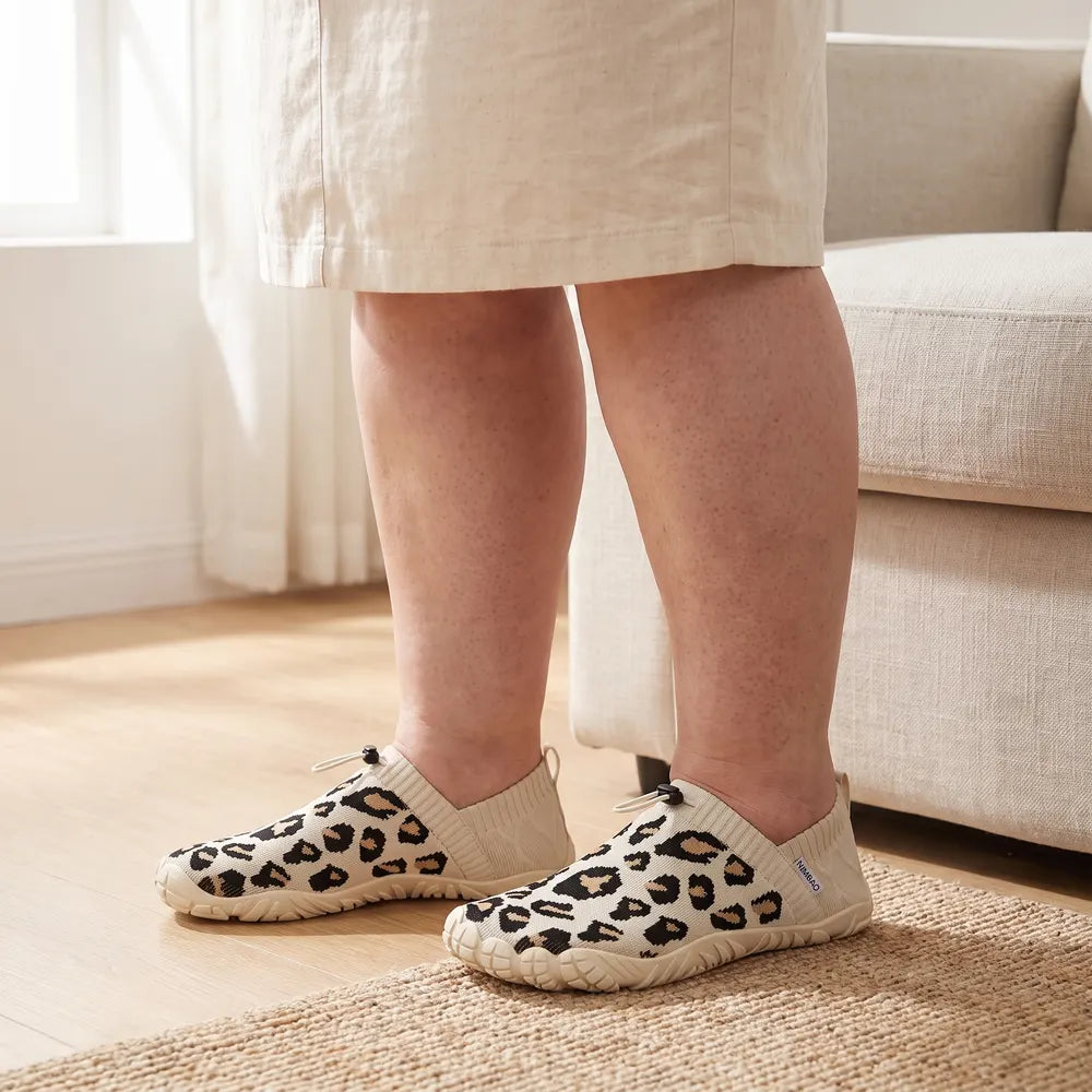 Cloud Walk – Wide Toe Box Shoes for Pain-Free Walking