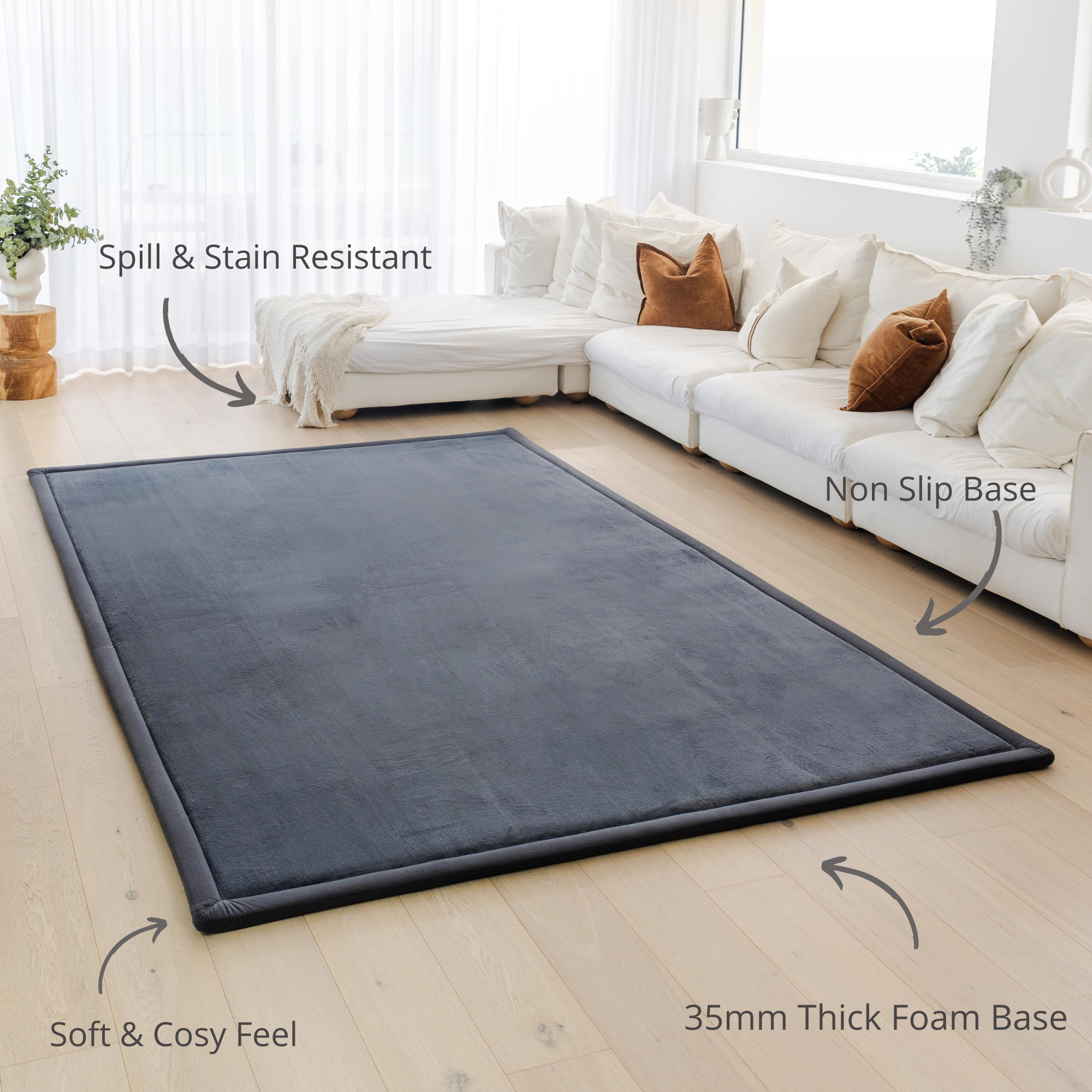 Relax Mat - Soft Foam Play Mat