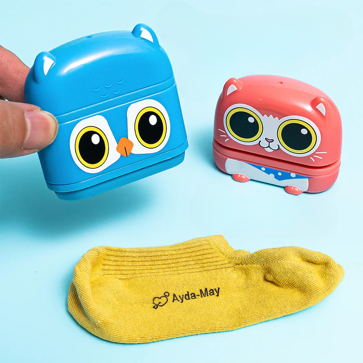 LabelMate - Personalized Name Stamp – The Ultimate Labeling Solution