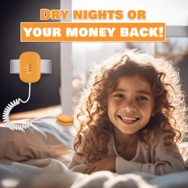 Smart Bedwetting Alarm For Kids