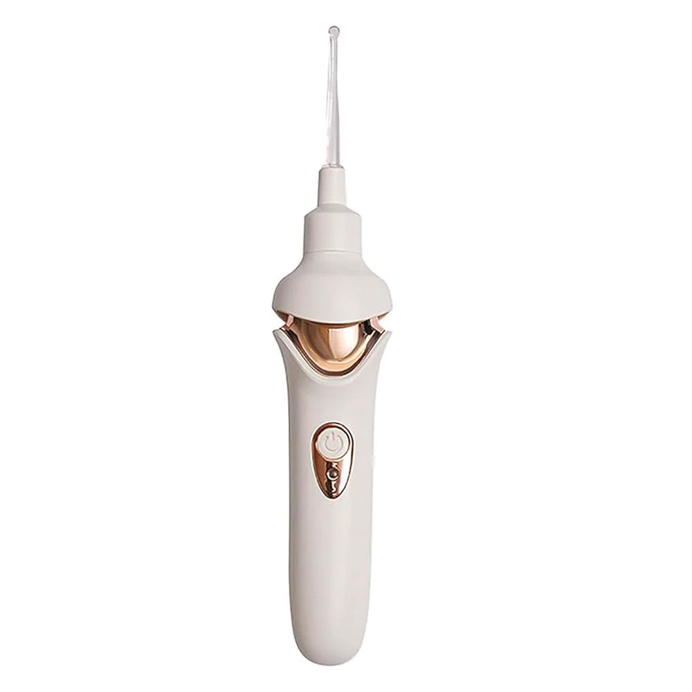 Cordless Ear Wax Vacuum Cleaner