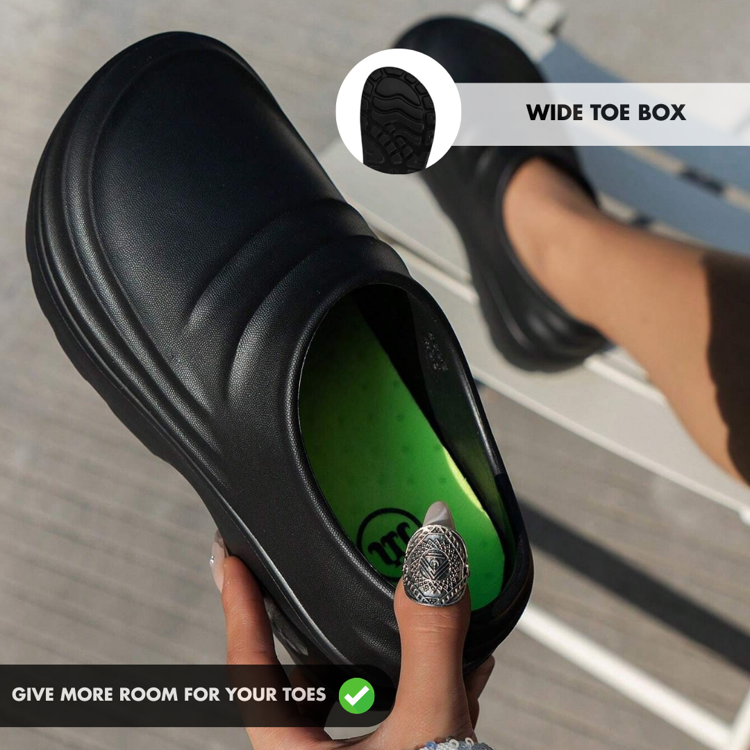 The Comfy Work Clogs (Unisex)