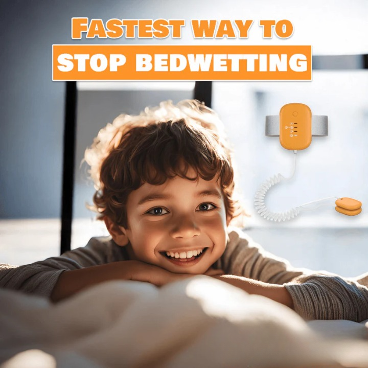 Smart Bedwetting Alarm For Kids
