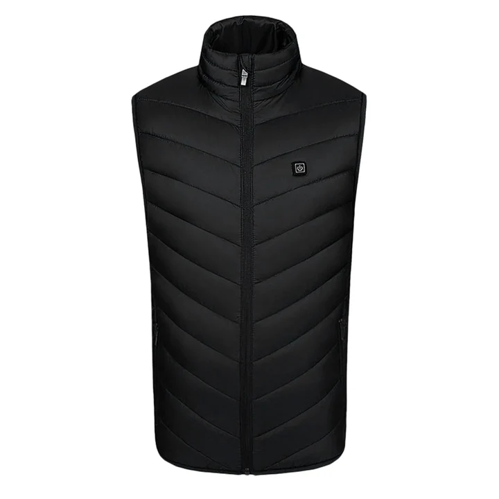 Innovative Heated Vest | Adjustable Temperature Comfort