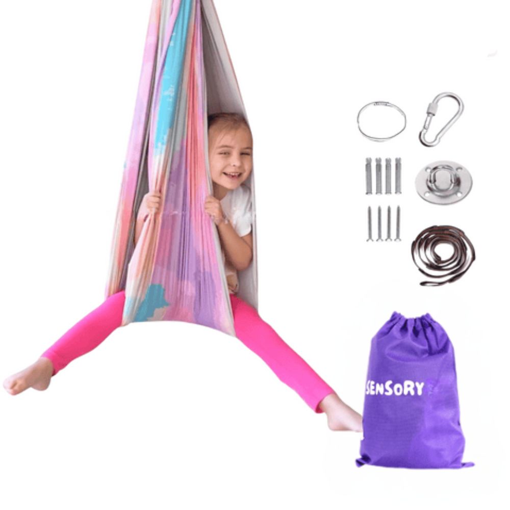 Sensory Swing™ Reversible Cuddle Swing