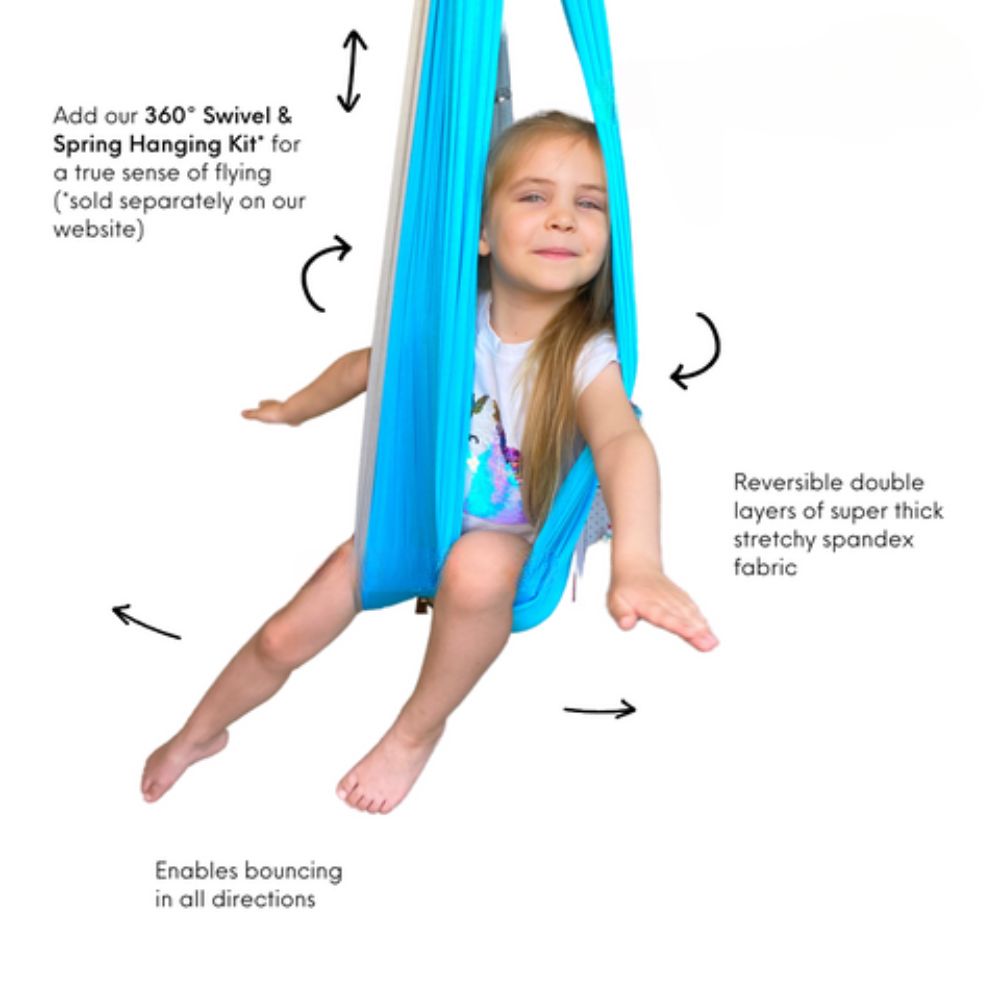 Sensory Swing™ Reversible Cuddle Swing