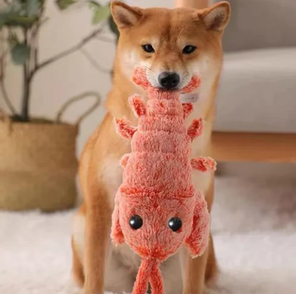 Wobble Lobster โ The Ultimate Interactive Dog Toy