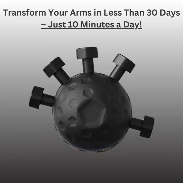 Forearm Strength Builder Sphere