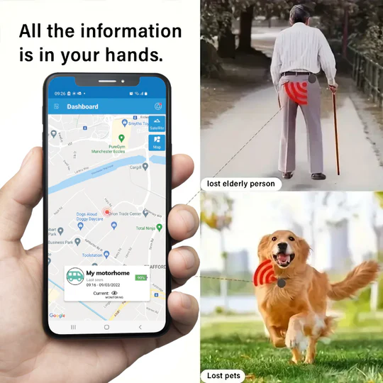 Mini GPS Tracker