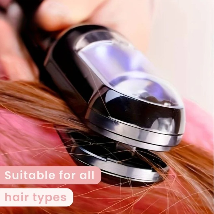 Precision Split-End Hair Trimmer
