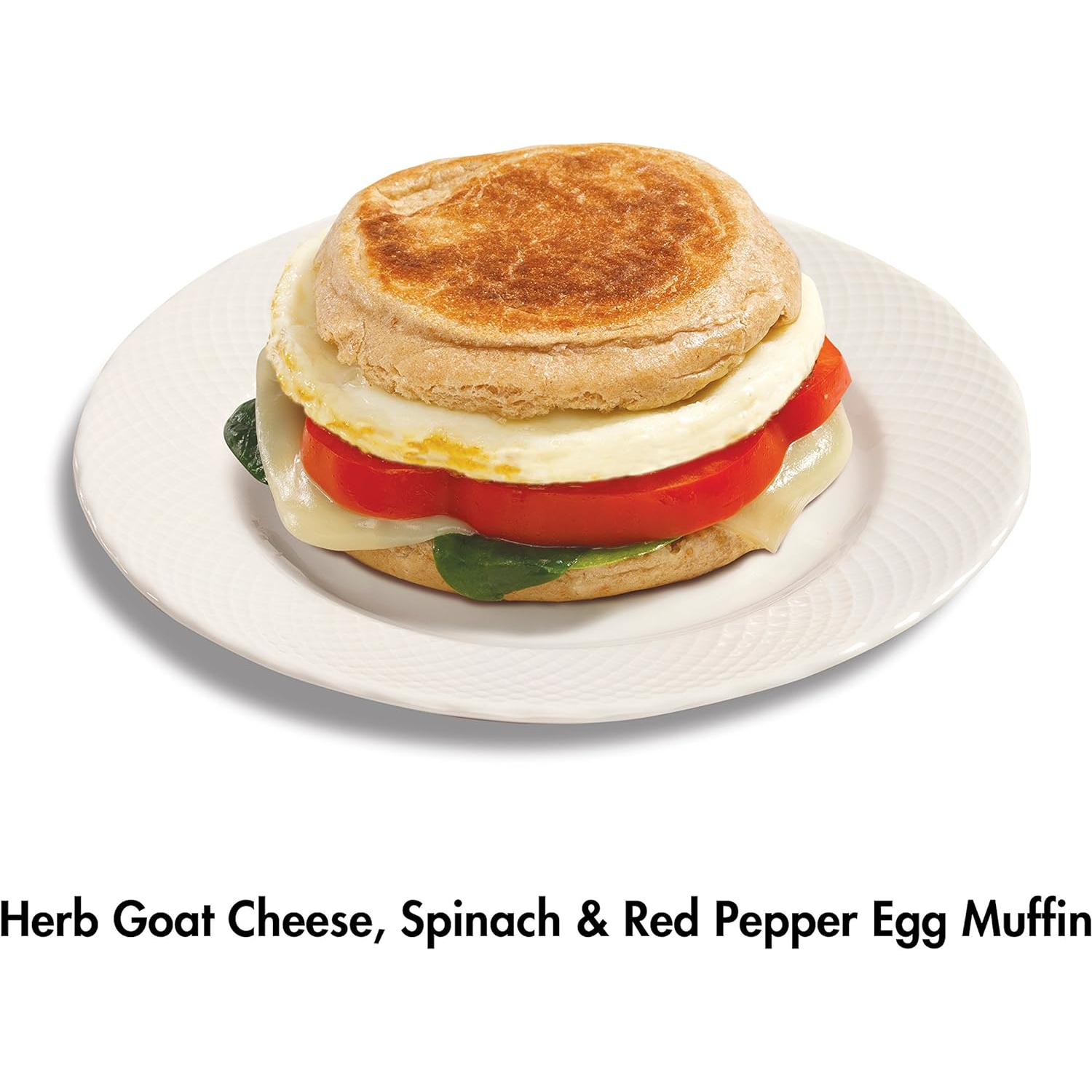 Mini in minutes Electric Egg Sandwich Maker