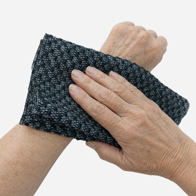 Toshi™ Japanese Exfoliating Shower Towel