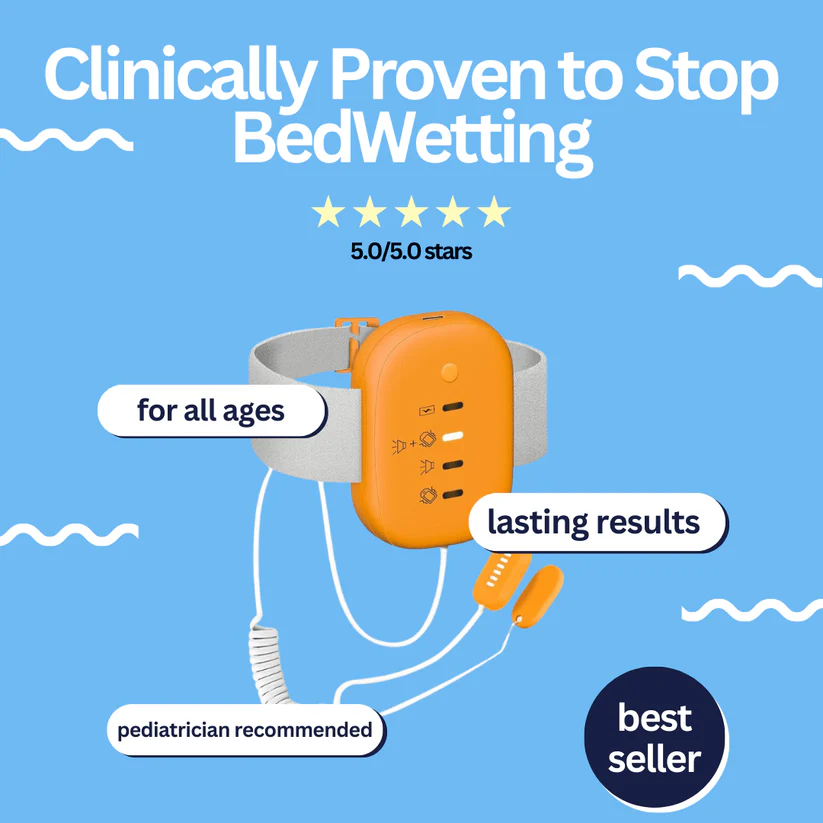 Smart Bedwetting Alarm For Kids