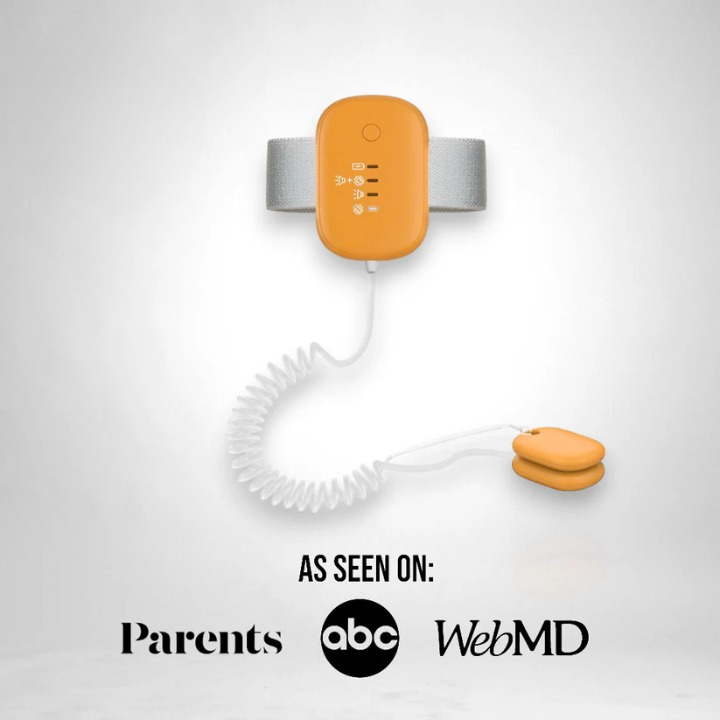 Smart Bedwetting Alarm For Kids