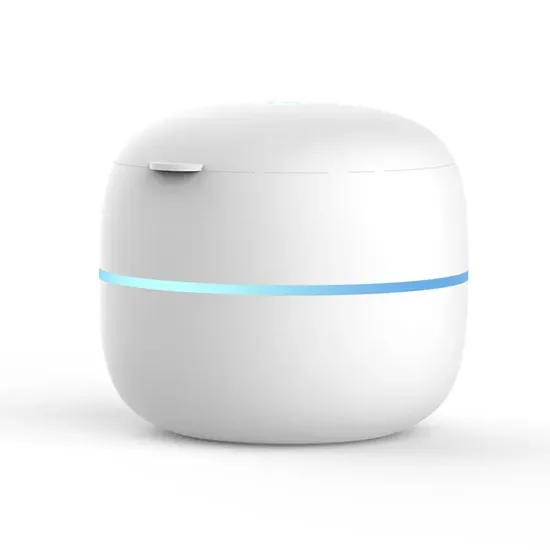 Portable UV Ultrasonic Dental Cleaner