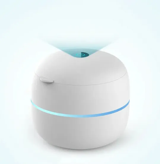 Portable UV Ultrasonic Dental Cleaner