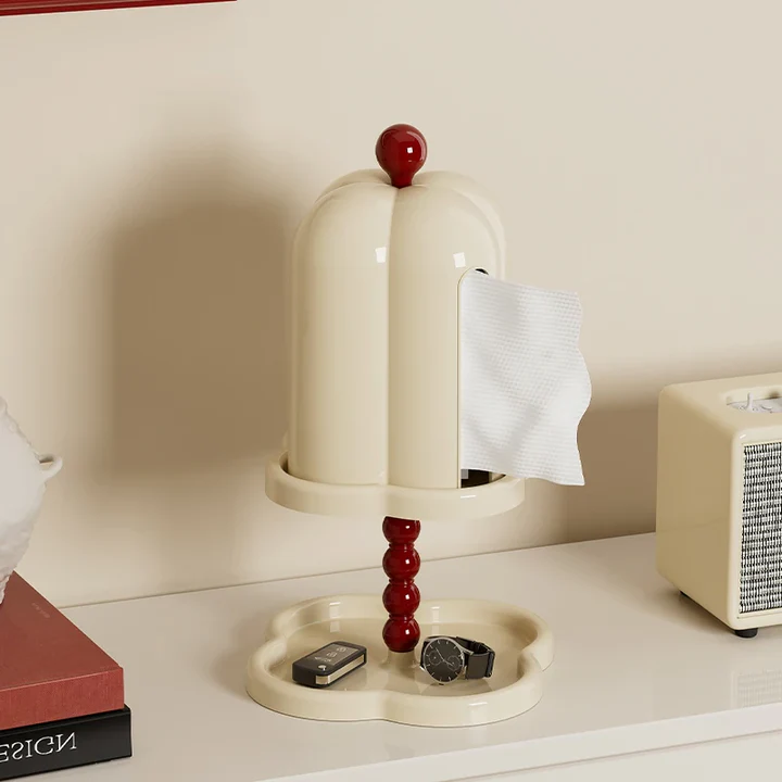 FRANCE RUSTIC TISSUE CASE