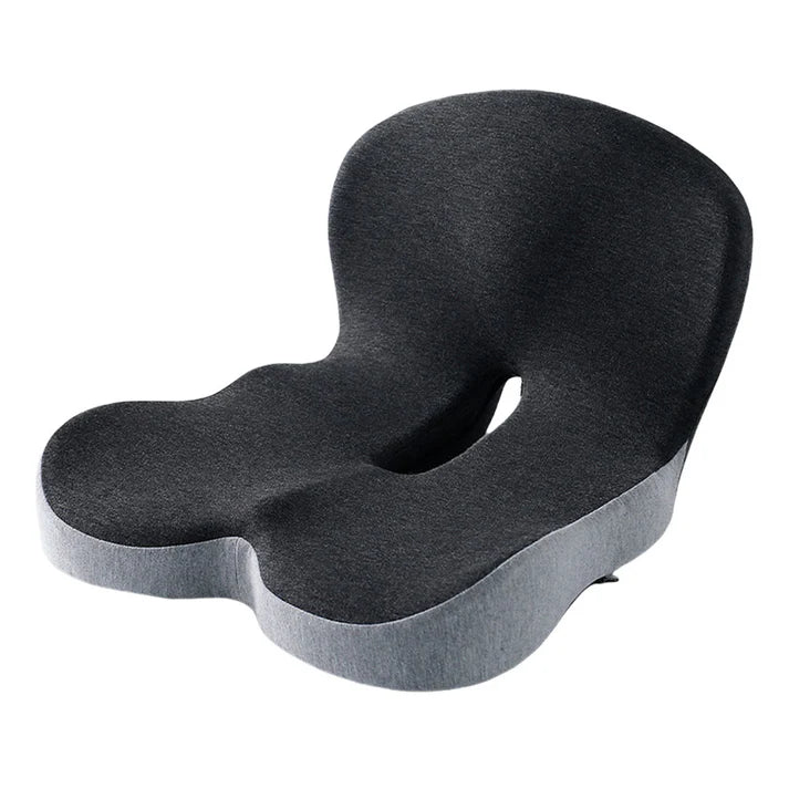 Ergonomic Memory Foam Seat Cushion