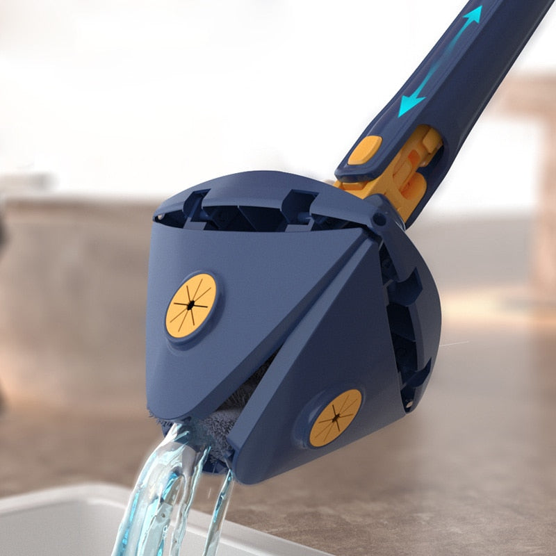 360° ALL-ROUNDER Rotatable Cleaning Mop