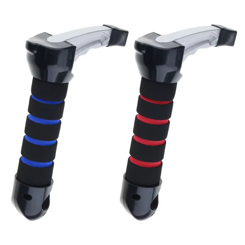 CarAssist | Safe & Stable Car Entry Aid with Emergency Features