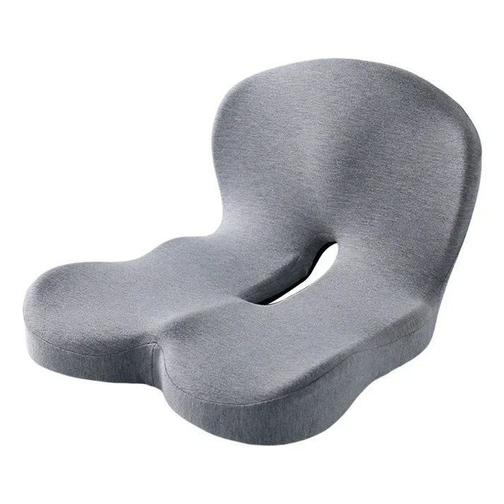 Ergonomic Memory Foam Seat Cushion