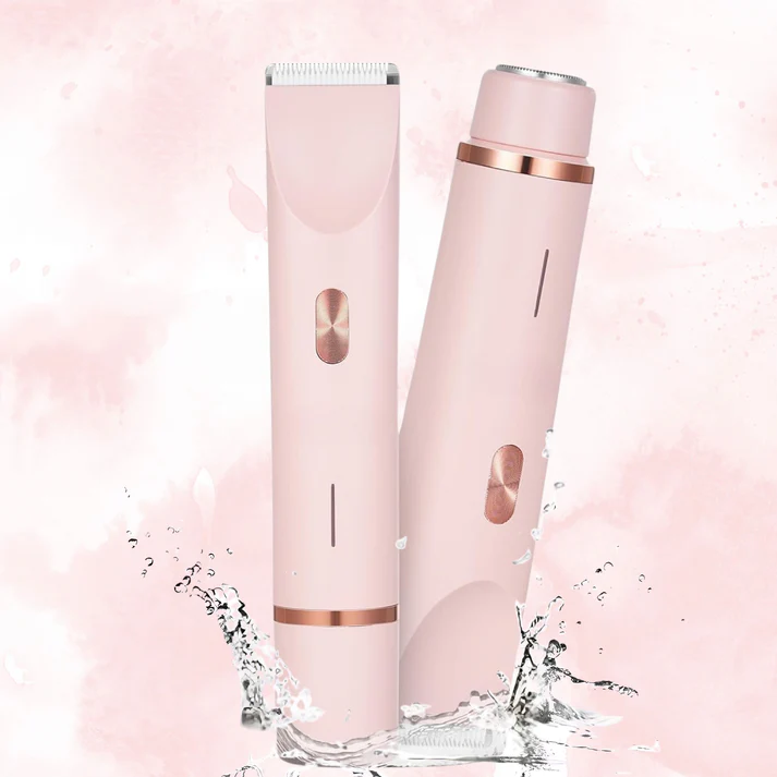 SoftGlide | Premium Electric Razor for a Perfect Shave Every Time