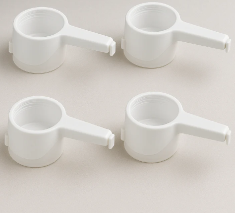 Convenient Airtight Spout Bag Clips (4-Pack)