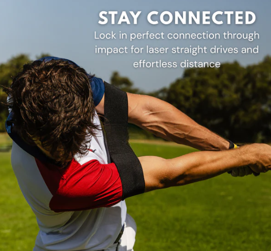Connected Precision Golf Band