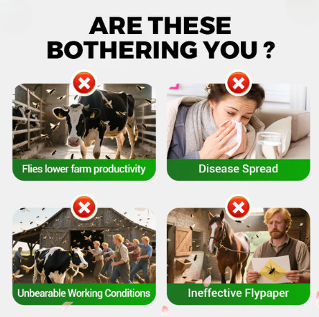 Universal High-Efficiency & Safe Fly Control Agent