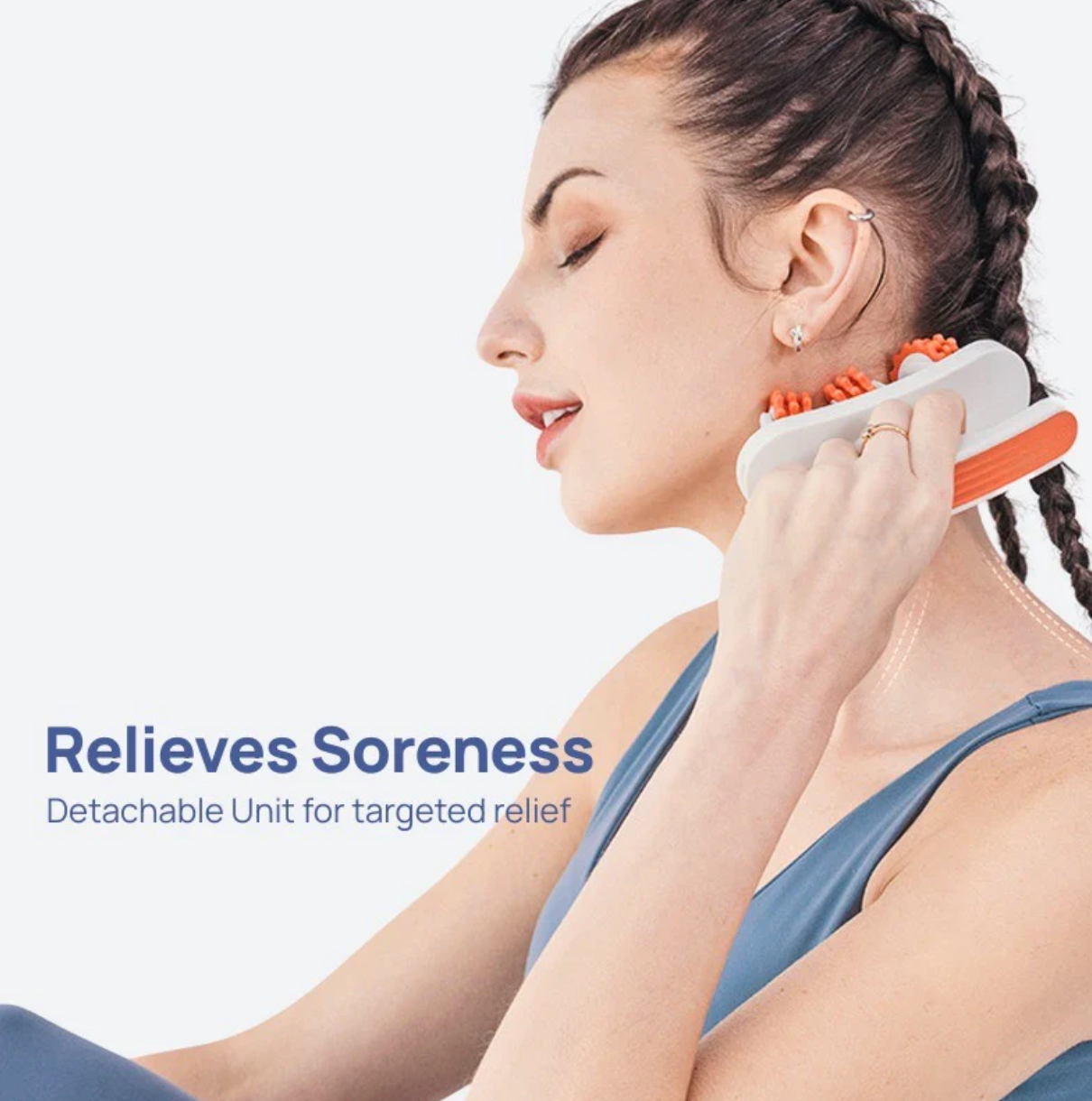 Adjustable 360° Body Sculpting Massager