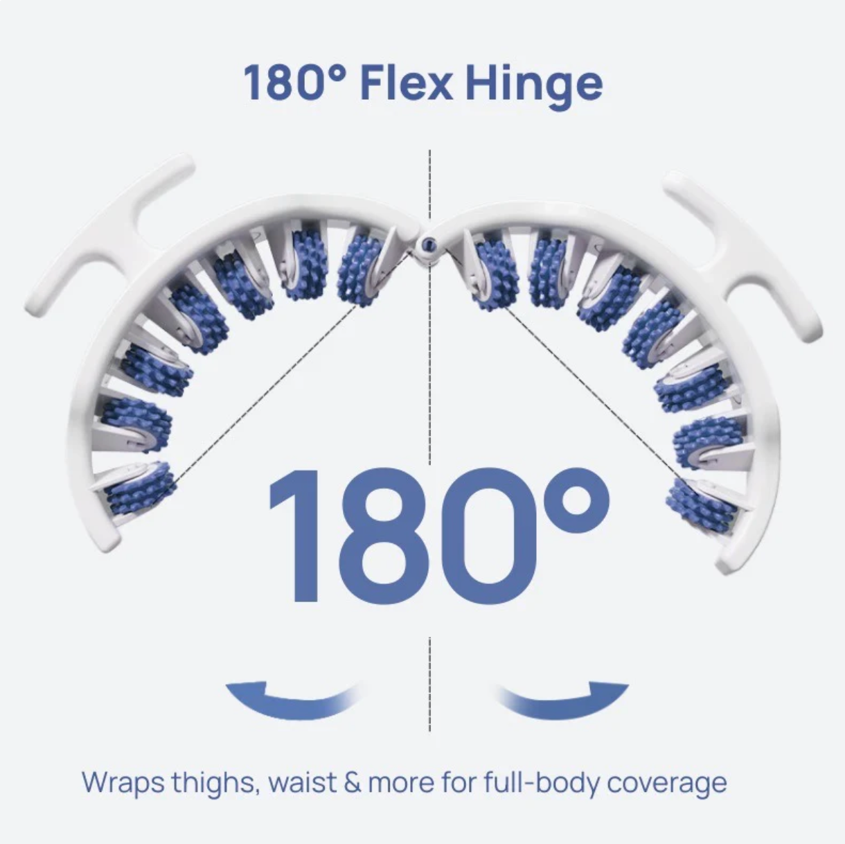 Adjustable 360° Body Sculpting Massager