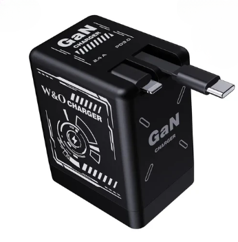 Powerful Compact GaN Charger
