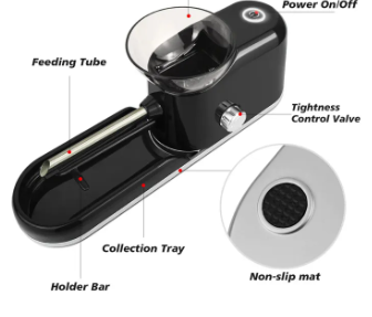 Portable Automatic Rolling Machine