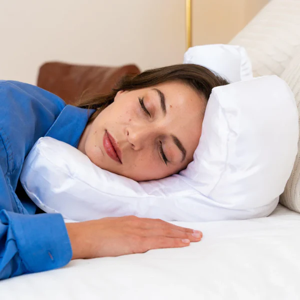 LumaGlow SilkGlow Pillow