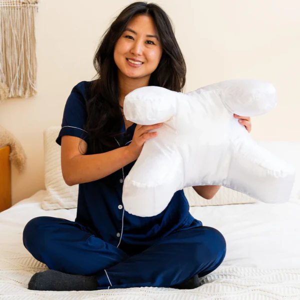 LumaGlow SilkGlow Pillow