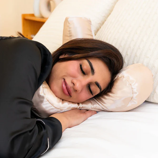 LumaGlow SilkGlow Pillow