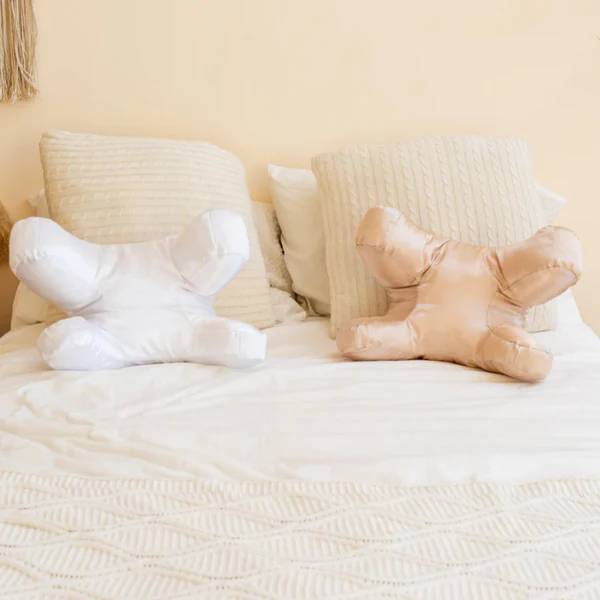 LumaGlow SilkGlow Pillow
