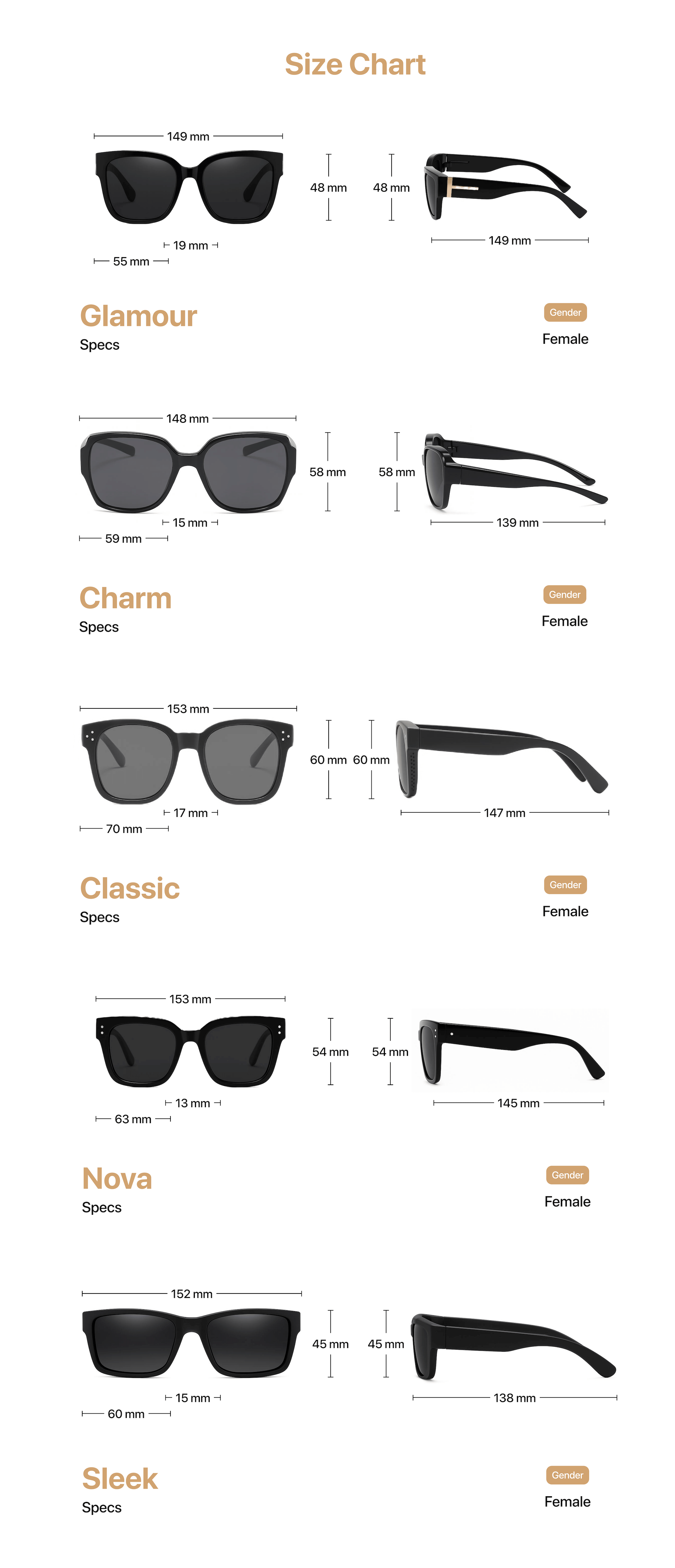 Fit-Over Clip-On Sunglasses