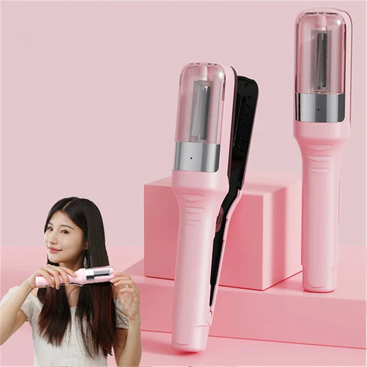 SplitFix | Innovative Hair Trimmer for Split Ends Removal Without Sacrificing Length