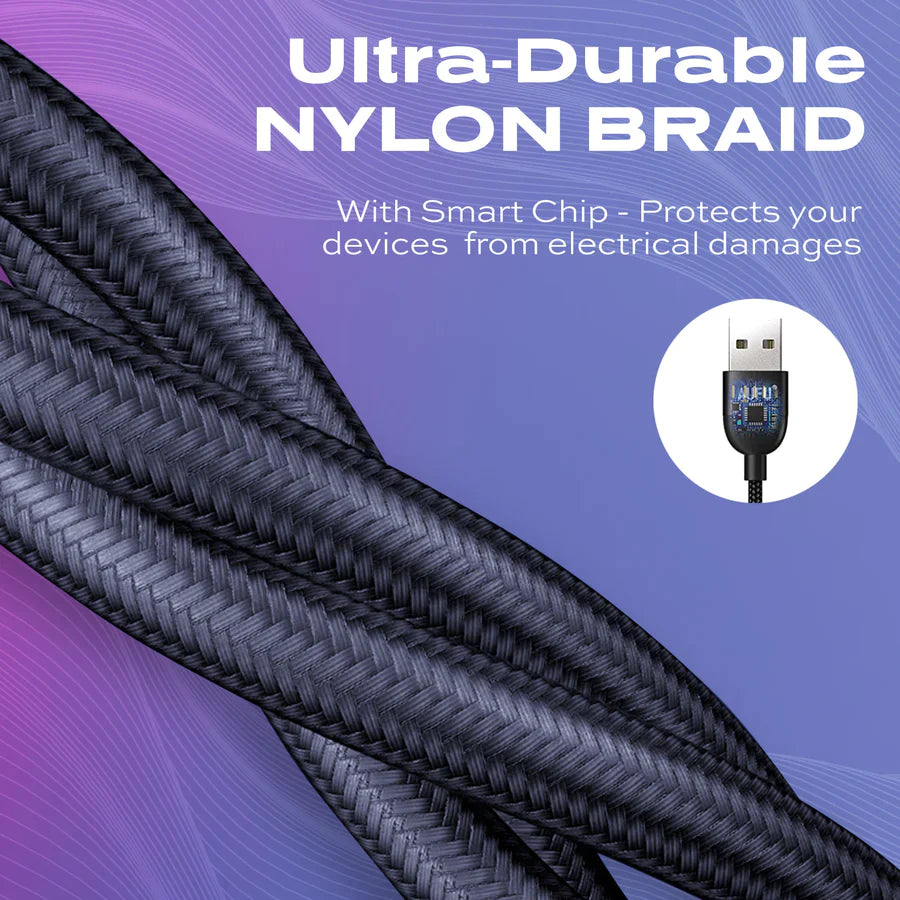 3in1 Magnetic Charging Cable