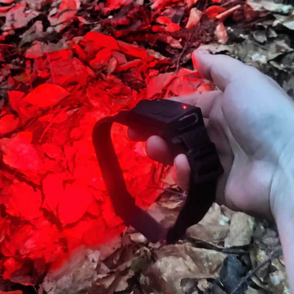 LumiWide 230° Headlamp | Innovative Hands-Free Lighting