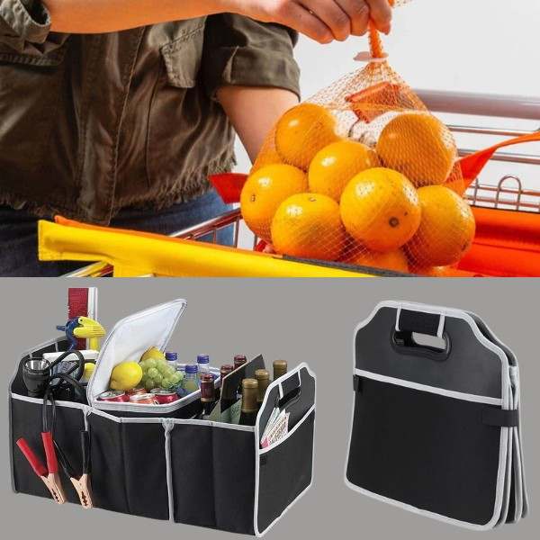 Versatile Foldable Organizer | TRUNKBOX