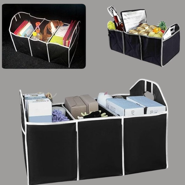 Versatile Foldable Organizer | TRUNKBOX