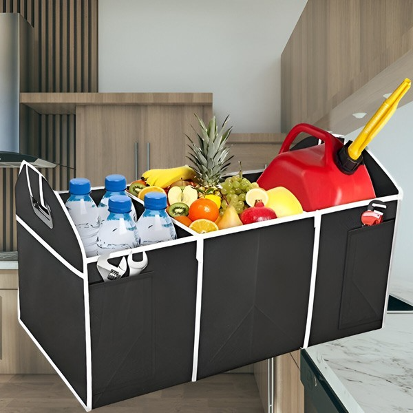 Versatile Foldable Organizer | TRUNKBOX