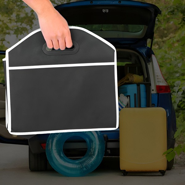 Versatile Foldable Organizer | TRUNKBOX