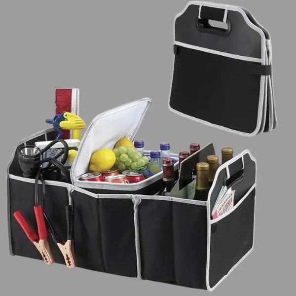 Versatile Foldable Organizer | TRUNKBOX